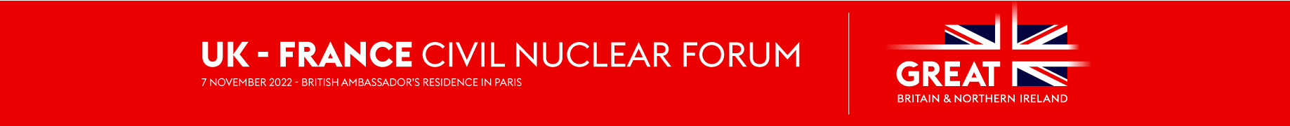 UK-France Civil Nuclear Forum 2022